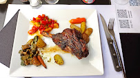 Steak du Restaurant Les Copains D'abord à Agen - n°5