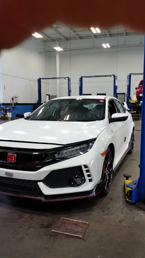 Honda Dealer «Betten Baker Honda», reviews and photos, 2501 Henry St, Muskegon, MI 49441, USA