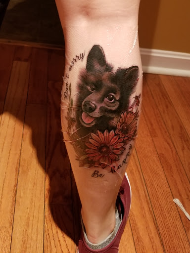 Explore tattoo ideas for men forearm, creative tattoo ideas in Fairfax, available at Marlowe Ink Tattoo Fairfax