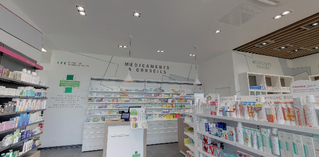 Pharmacie du Levant-La Pâla - Apotheke