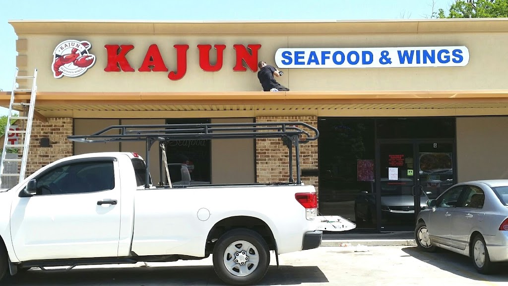 Kajun Seafood & Wings, LLC 77705