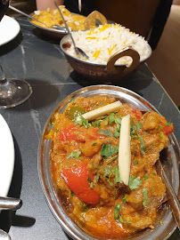 Korma du Restaurant indien halal Shalimar à Niort - n°8