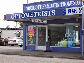Truscott Hamilton & Thompson Optometrists