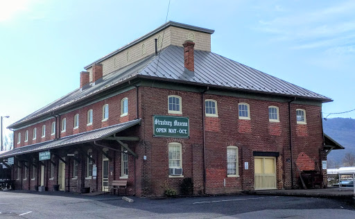 Museum «Strasburg Museum», reviews and photos, 440 E King St, Strasburg, VA 22657, USA