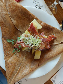 Plats et boissons du Creperie le vorlen à Pluvigner - n°2