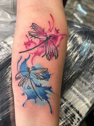 Explore africa tattoo ideas, creative tattoo ideas in Spring, available at Skin Stories Tat2