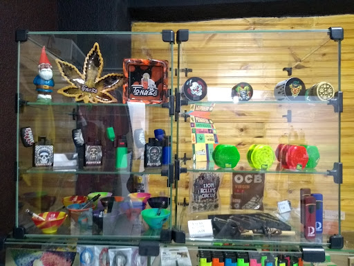 Logo da empresa - De Pontaponta Head Shop e Tabacaria