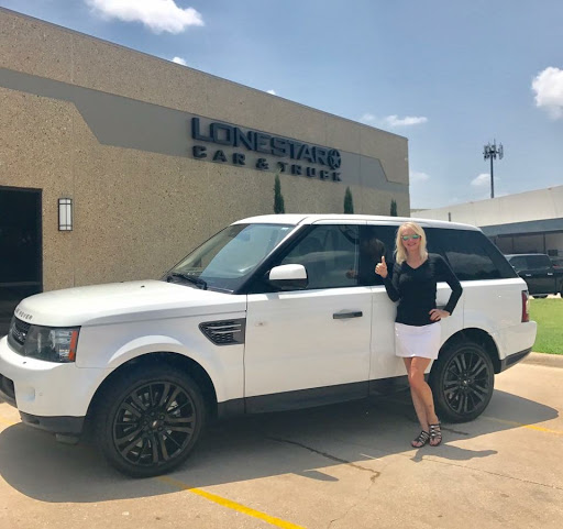 Used Car Dealer «Lone Star Car & Truck», reviews and photos, 1912 Old Denton Rd, Carrollton, TX 75006, USA