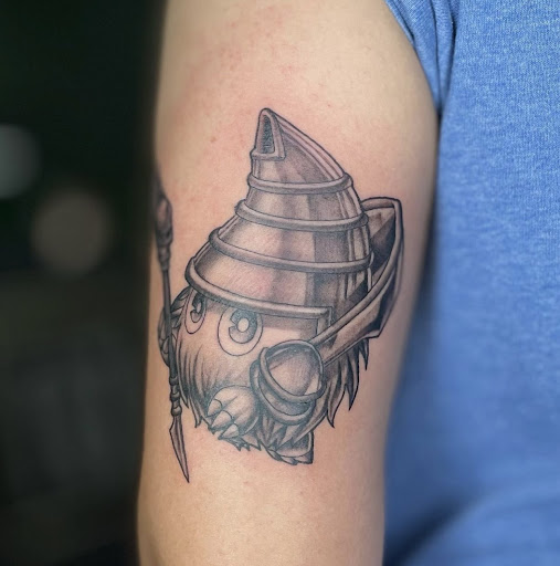 Explore spider tattoo ideas, creative tattoo ideas in Peoria, available at Modern Ink Tattoo