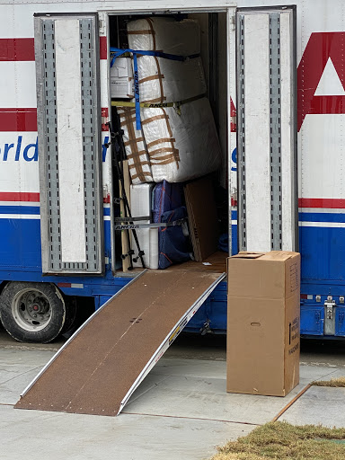 Moving Company «Coleman American Moving Services, Inc.», reviews and photos, 1001 Progress St, Plano, TX 75074, USA