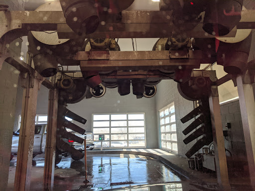 Car Wash «The Glo Car Wash», reviews and photos, 6315 Sheridan Blvd, Arvada, CO 80003, USA