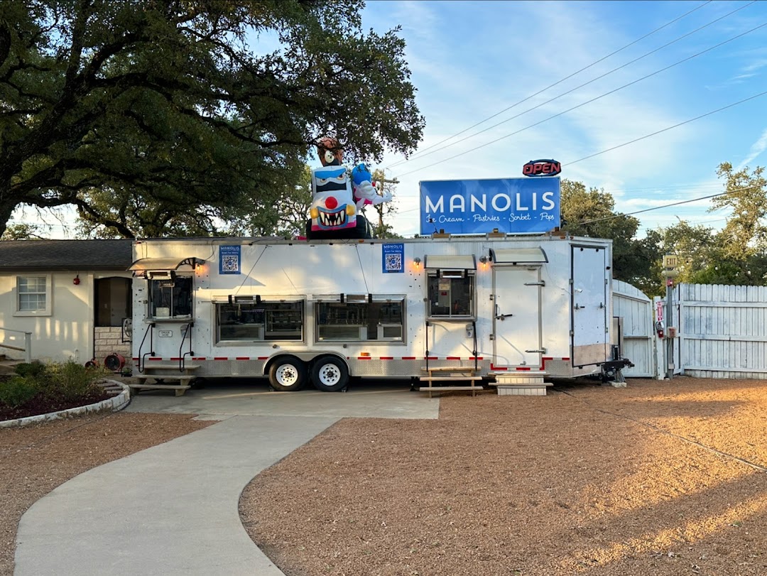 Manolis Ice Cream Pastries & Cakes