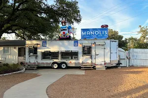 Manolis Ice Cream, Pops, Sorbet & More image