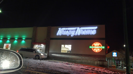 Bakery «Krispy Kreme Doughnuts», reviews and photos, 417 W University Pkwy, Orem, UT 84057, USA