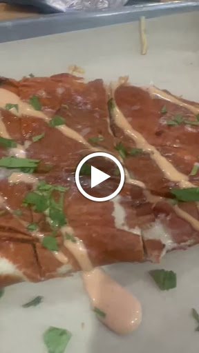 Short rib Birria Quesadilla 