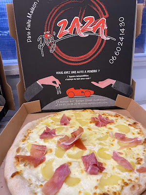 Piz'Zaza à Héricourt