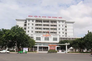 Quang Ngai Provincial General Hospital image