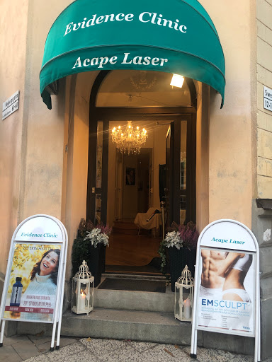 Laser hair removal clinics Stockholm