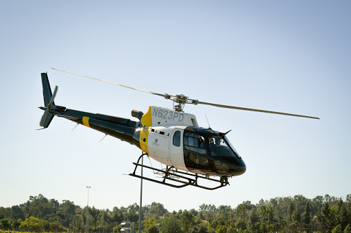 Helicopter charter Fontana