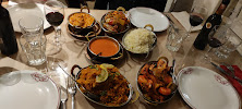 Plats et boissons du Restaurant indien Maison de l'Inde à Saint-Louis - n°11