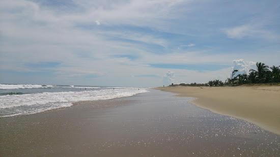 Kanathur Beach