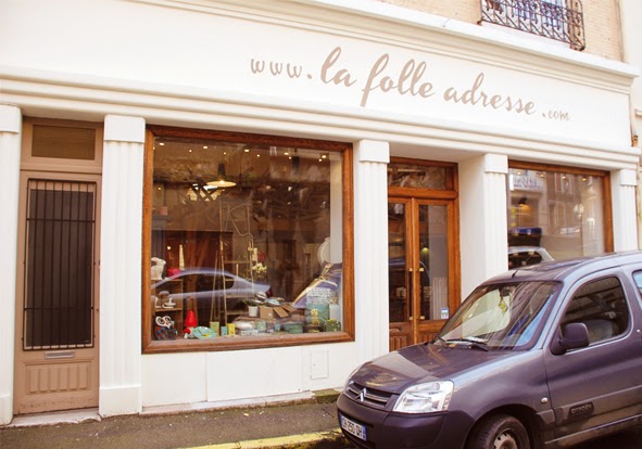 La Folle Adresse à Boulogne - sur - mer