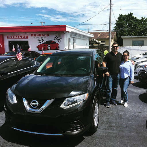 Used Car Dealer «Machado Auto Sales», reviews and photos, 843 NW 27th Ave, Miami, FL 33125, USA