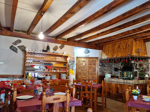 Restaurante Asador - La Abuela en Rascafría