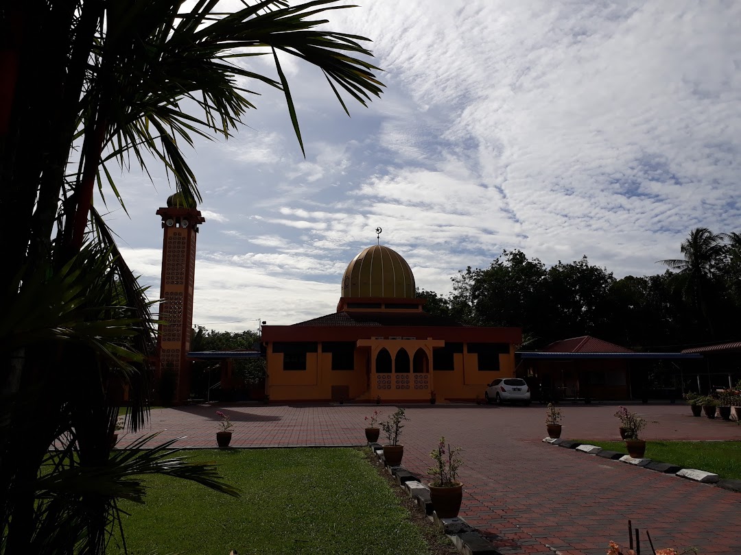 Masjid Jamek Bukit Pekan
