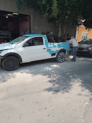 Hojalatería y pintura el vergel