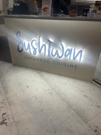 Les plus récentes photos du Restaurant japonais Sushi Wan Saint Ouen L'aumône à Saint-Ouen-l'Aumône - n°4