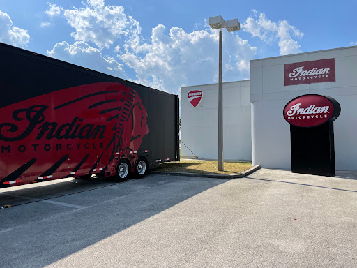 BMW Motorcycle Dealer «Power BMW Motorcycles of Palm Bay», reviews and photos, 190 Interstate Ct SE, Palm Bay, FL 32909, USA