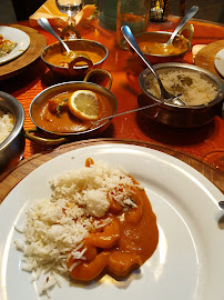 Curry du Restaurant indien Safran à Paris - n°9