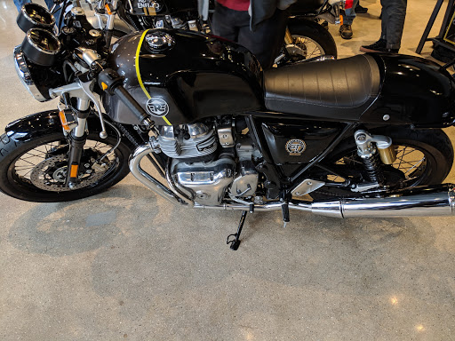 Motorcycle Parts Store «Royal Enfield of Milwaukee», reviews and photos, 226 N Water St, Milwaukee, WI 53202, USA