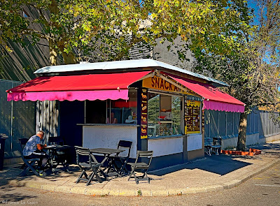 Au p’tit Roy à Marseille