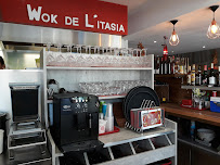Atmosphère du Restaurant asiatique Le Wok De l'Itasia à Biscarrosse - n°3