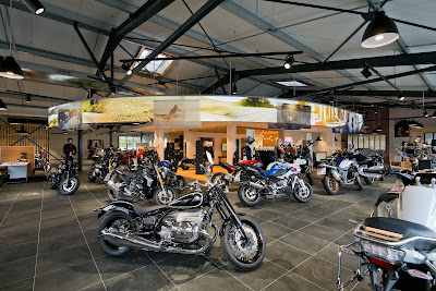 BMW Motorrad Albi - Groupe Grim à Albi