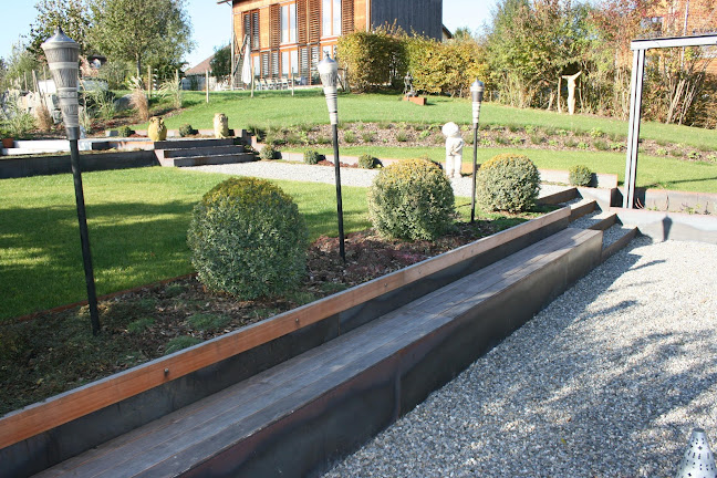 Rezensionen über Riner Gartenbau AG in Grenchen - Gartenbauer