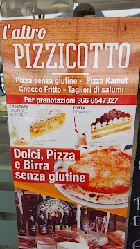 Fermento 45 By L’altro Pizzicotto à Sarnico menu