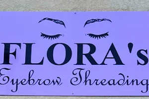Flora's Eyebrow Threading image