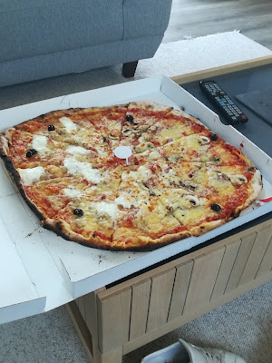 Larry s Pizza à La Garde
