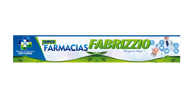 FARMACIAS FABRIZZIO - Machala