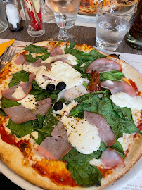 Plats et boissons du Pizzeria Le Jardin à l'Italienne à Pornic - n°3