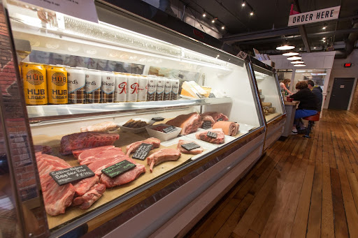 Sandwich Shop «Rain Shadow Meats Squared», reviews and photos, 404 Occidental Ave S, Seattle, WA 98104, USA