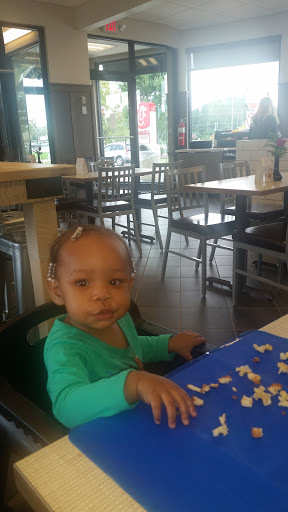 Fast Food Restaurant «Chick-fil-A», reviews and photos, 1332 Jeffreys Rd, Rocky Mount, NC 27804, USA
