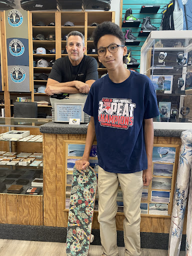 Surf Shop «Island Water Sports Surf Shop», reviews and photos, 16231 Biscayne Blvd, North Miami Beach, FL 33160, USA