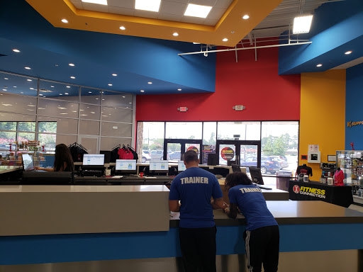 Gym «Fitness Connection», reviews and photos, 9669 FM 1960 Bypass Rd E, Humble, TX 77338, USA