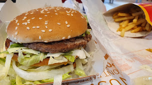 Photo n°21 de McDonald's à Évry-Courcouronnes ()