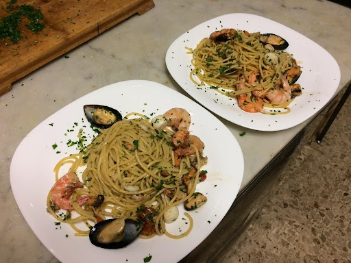 Pizzeria Da Pippo in Trevi, Provincia di Perugia