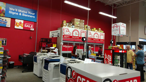 Office Supply Store «Office Depot», reviews and photos, 2997 Watson Blvd, Warner Robins, GA 31093, USA